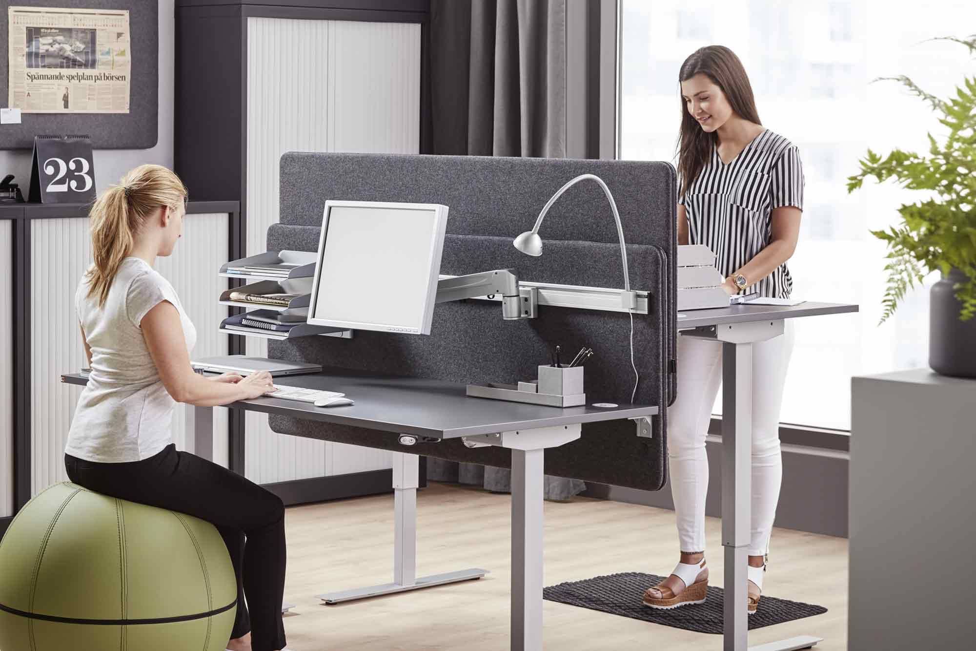 Bàn Nâng Hạ Thông Minh Thay Đổi Chiều Cao Ergolife ERD-2300